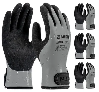 Produktbild von Wasserdichte Winterhandschuhe für Herren