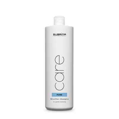 Image de Subrina Care Shampooing micellaire pur 1000 ml