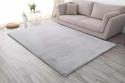 Obrázok produktu pre Huňatý koberec z mäkkej kožušiny 70x140 cm