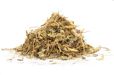 Produktbild von MARALWURZEL (Rhaponticum carthamoides) - Krautige Pflanze, 1000g
