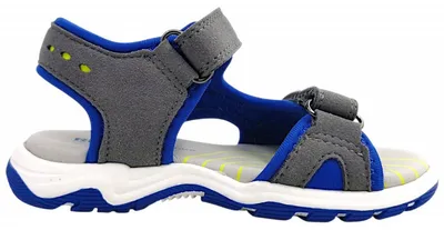 Imagen del producto de Sandalias azules para niños de la marca Richter, ideales para uso diario