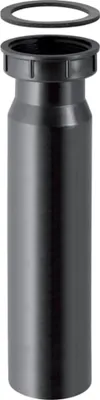 Obrázok produktu pre Geberit pripojovacia mufa s maticou d50 mm x G1 1/2, so skrutkovacím spojom, 1 ks.