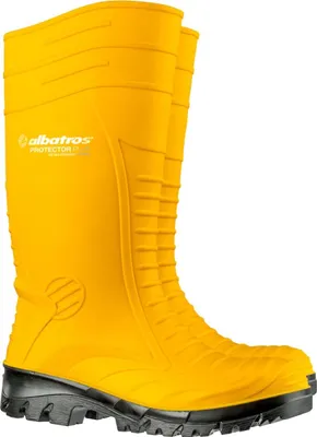 Produktbild von Albatros PROTECTOR PLUS Sicherheitsstiefel S5 SRC gelb 43