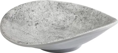 Produktbild von APS Schale Serie ELEMENT aus Melamin in Beton-Optik Kapazität: 20 ml BxTxH: 10,5 x 10 x 3 cm