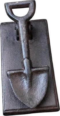 Obrázok produktu pre Esschert Design klopadlo na dvere 16,2 cm - liatina