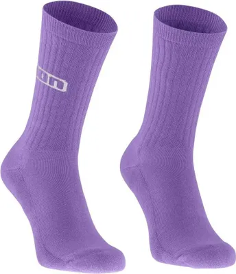 Image de Chaussettes longues Ion Ionic violettes EU 43-46 hommes, femmes violettes EU 43-46