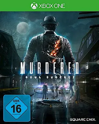 Produktbild von Murdered - Soul Suspect