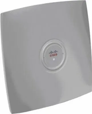 Produktbild von Cisco 521 Wireless Express Access Point, 54 Mbit/Sek, DSSS, 2,4 GHz, HTTP, 128-bit AES, TKIP, 3 dBi