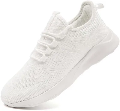 Produktbild von Sportschuhe Damen – Rutschfest – Laufschuhe – Wanderschuhe – Sneakers – Fitnessschuhe – Atmungsaktives Obermaterial
