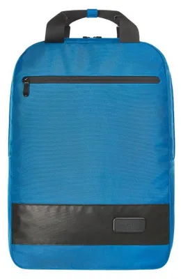 Image de Halfar - Sac à dos « Stage » pour ordinateurs portables LT5259 (taille unique) (bleu-vert)