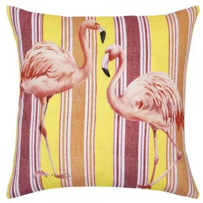 Produktbild von pad Kissenhülle Flamingo Pink (45x45cm)