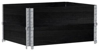 Productafbeelding van Verhoogde Houten Plantenbak voor Tuin en Balkon
