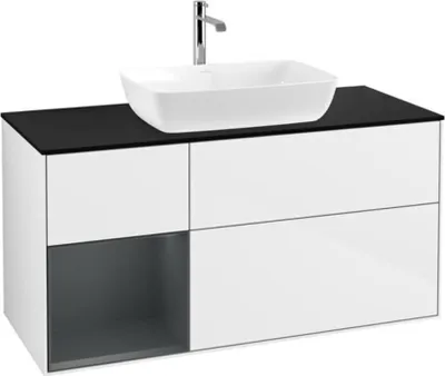 Produktbild von Villeroy & Boch G822HGGF Waschbeckenunterschrank Finion G82