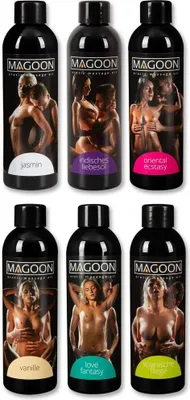 Image de Magoon 200 ml Pack of 6