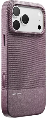 Produktbild von Handyhülle für iPhone 18 Pro Max, Native Union (RE)Classic mit MagSafe, Violet
