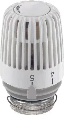 Zdjęcie produktu dla IMI Heimeier Thermostat Behördenausführung K-Kopf m. eingeb. Fühl Stand. 6 - 28Grad