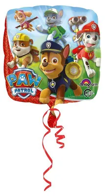 Produktbild von Amscan 3017975, Spielzeugballon, Folie, 5 Stück(e)