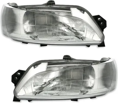 Produktbild von TYC Scheinwerfer Set für Peugeot 306 8/1997-4/1999 H4 LWR