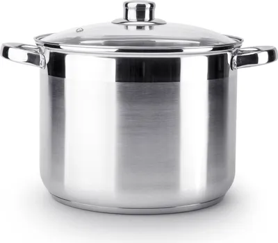 Obrázek produktu pro Catering Ocelový Hrnec 12L Tadar Td-4957