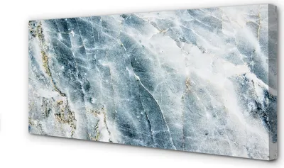 Produktbild von Leinwandbild 100x50 Wandkunst Marmorsteinmauer