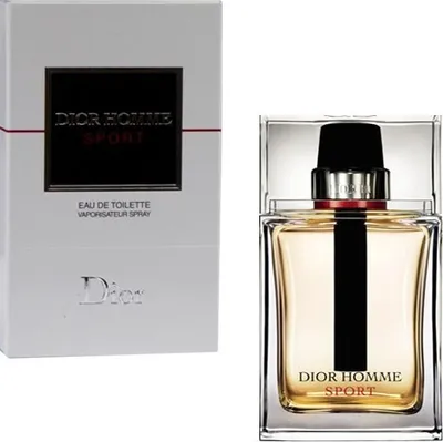 Produktbild von Dior Homme Sport 50ml Eau de Toilette
