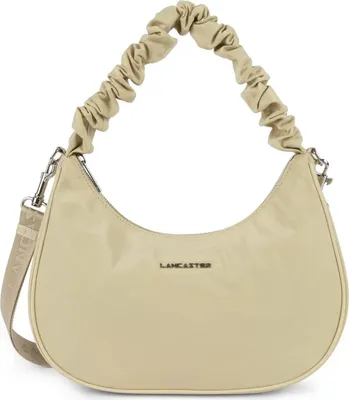 Image de Lancaster Sac hobo Zippé Basic Chouchou