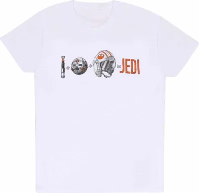 Obrázek produktu pro Tričko Star Wars - Jedi Calculation (velikost S)