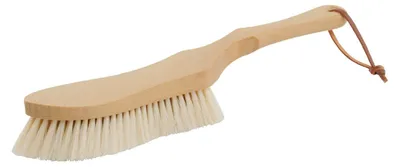 Produktbild von Redecker Kleiderbürste, Buchenholz, helle Borste