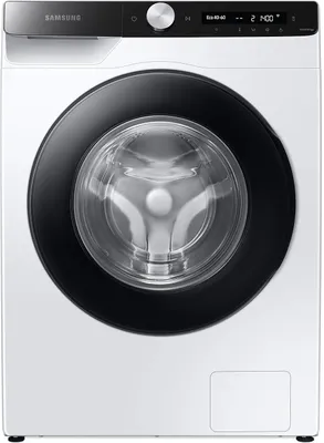 Produktbild von (akzeptabel) - Samsung WW90T504AAE/S2 Waschmaschine