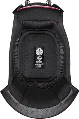 Obrázek produktu pro Vnitřní přilba CLIMA COMFORT velikost XS / S černá červená NOLAN N87 PLUS