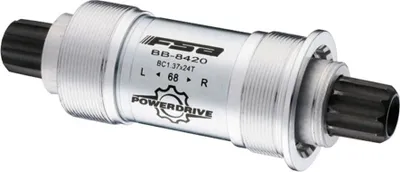 Produktbild von Fsa Power Drive Bb8420 Tretlager Silber 73 mm / 118 mm Silber 73 mm