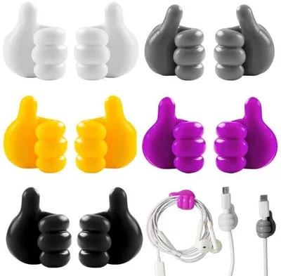 Produktbild von Selbstklebende Fingernagelhalter - Einfach zu installieren - Ein Stück - Hochwertiges Material