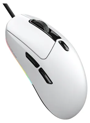 Immagine prodotto di Cougar CGR-WLMW-MINEO COUGAR Mouse da gioco Minos Neo, con cavo, bianco