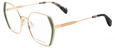 Produktbild von rag & bone Rag & Bone RNB3079/G Copper green 53/18/140 Damen Brillen
