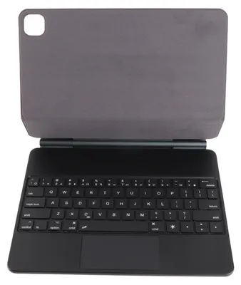 Obrázek produktu pro Ochranné pouzdro na tablet s klávesnicí BT Touch – magnetická plovoucí klávesnice, černé