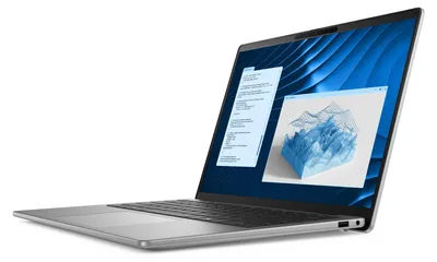 Produktbild von DELL Latitude 5455, Snapdragon, 3,2 GHz, 35,6 cm (14"), 1920 x 1200 Pixel, 16 GB, 512 GB