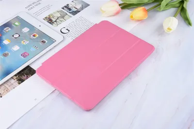 Immagine prodotto di Custodia a libro rosa Apple per iPad Mini 5