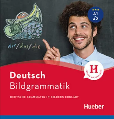 Produktbild von Bildgrammatik Deutsch