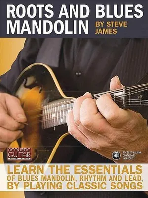 Immagine prodotto di Roots and Blues Mandolin