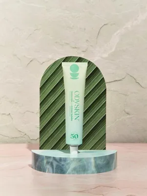 Productafbeelding van Odyskin Natural Sunscreen SPF50 75 ml