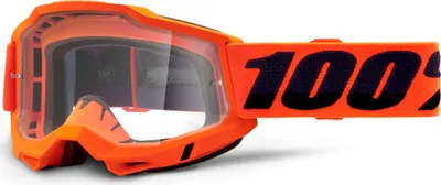 Produktbild von 100% Accuri 2 Goggle - Mirror Lens Neon Orange