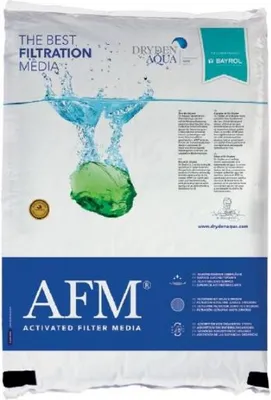 Produktbild von AFM aktiviertes Filterglas Grade 3 Dryden Aqua
