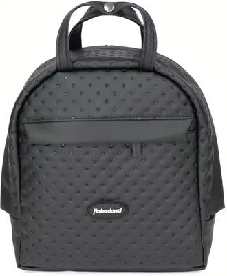Produktbild von Haberland Lenkertasche / Rucksack "Bella" , schwarz