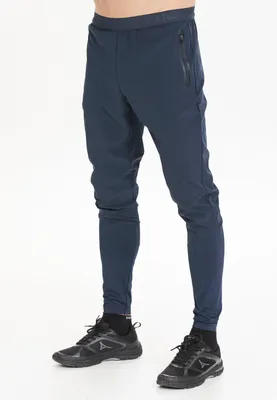 Produktbild von Virtus Trainingshose BLAG V2 mit atmungsaktivem 4-Wege-Funktionsstretch 2101 Dark Sapphire XL