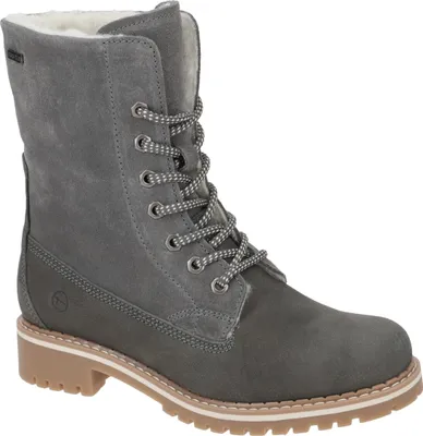 Produktbild von Tamaris 26443 Damenstiefel - Winterstiefel grau Freizeit NEU
