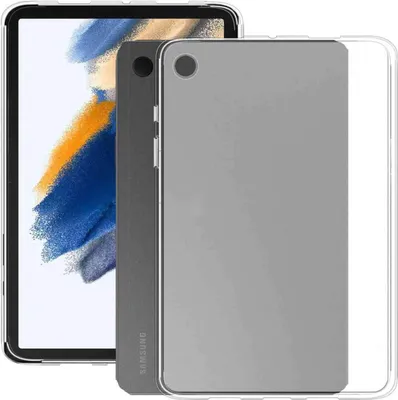 Produktbild von Pre Samsung Galaxy Tab A8 10,5 2021 X205 X200 Transparentný kryt na tablet TPU Silikónové tenké