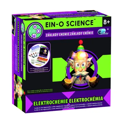 Obrázek produktu pro EIN-O Science - Elektrochemie