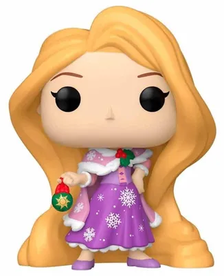 Produktbild von Funko Pop! Disney Holiday - Rapunzel #1613