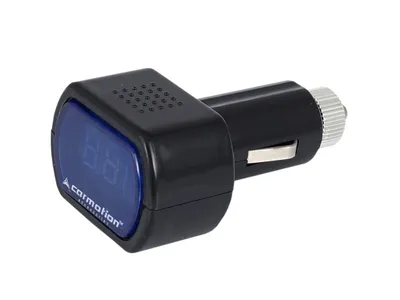 Immagine prodotto di Voltmetro digitale 12/24V con display a LED