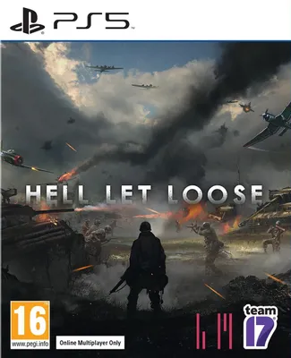 Produktbild von Hell Let Loose (PS5)